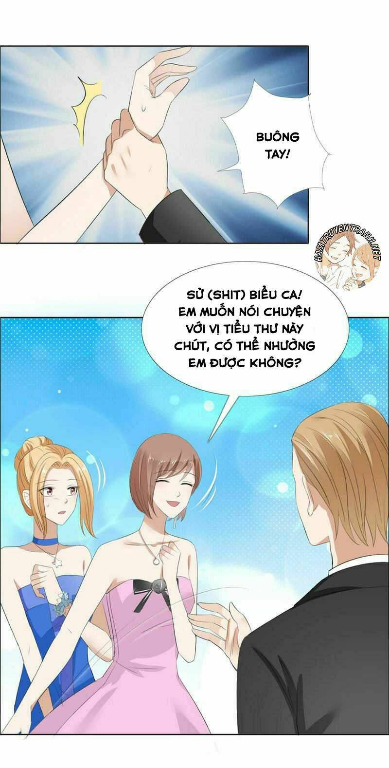 độc sủng kiều thê của bá đạo tổng tài chapter 45 17