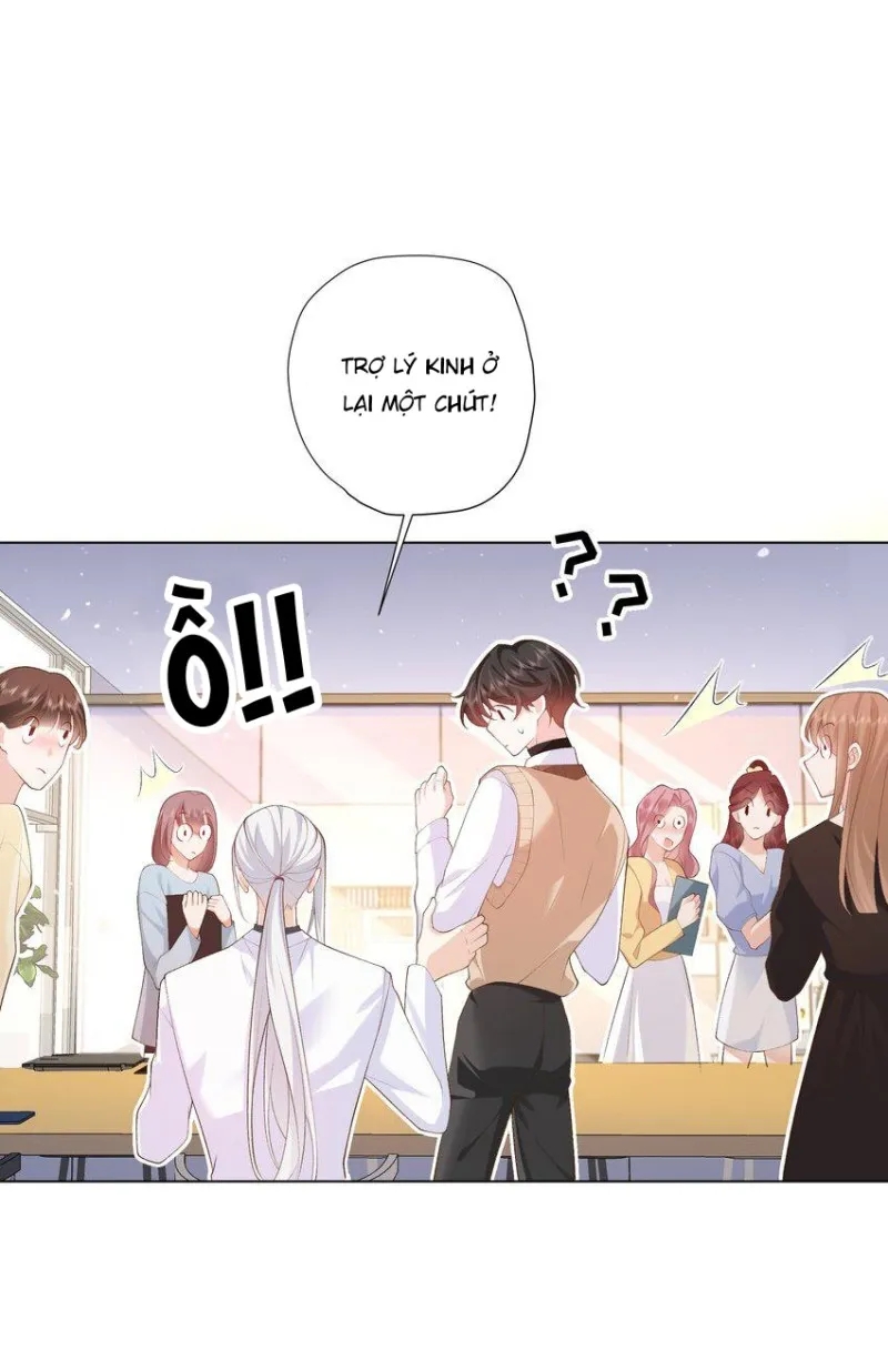 anh ấy cho đi nhiều lắm chapter 21 7