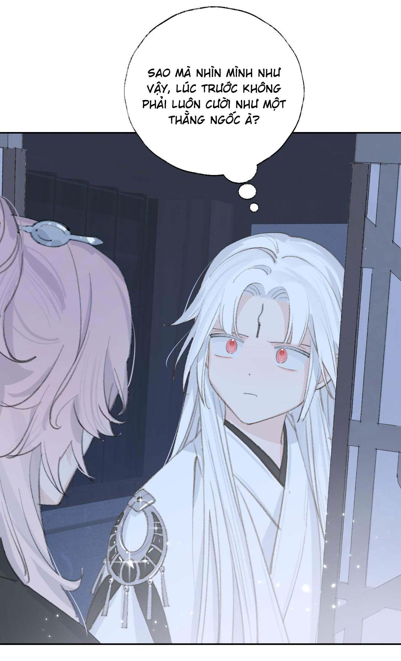 tôi lắng nghe thanh tôn chủ gọi chapter 11 3