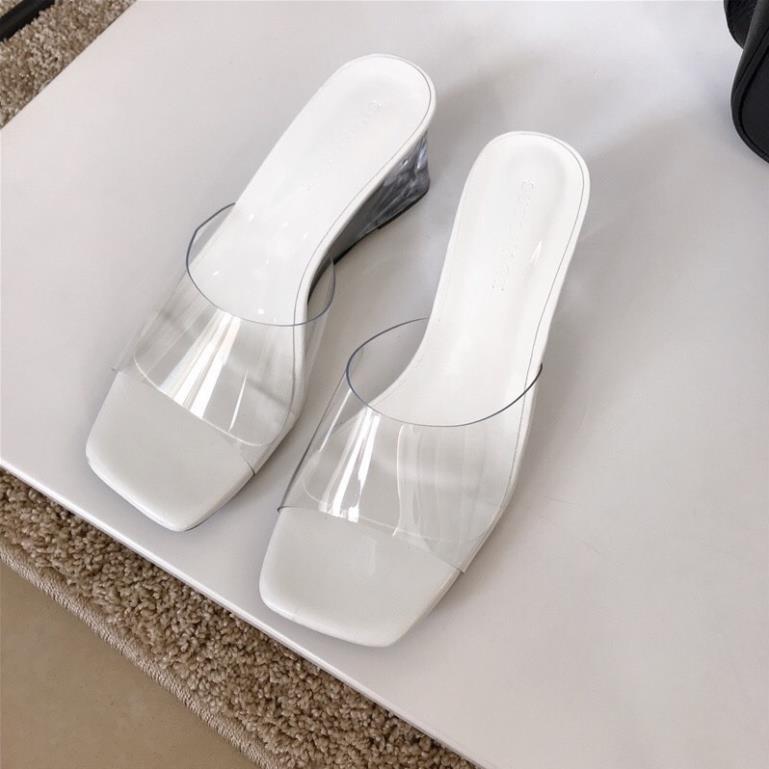DÉP ĐẾ XUỒNG TRONG 6 PHÂN QUAI NGANG MICA KIỂU LẠ SANG CHẢNH HÀNG CÓ SẴN