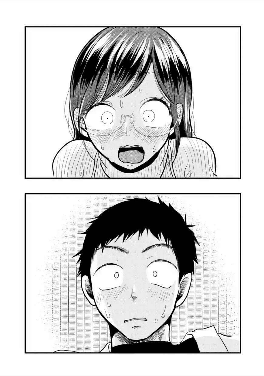 yakumo-san wa ezuke ga shitai. chapter 33.1 6