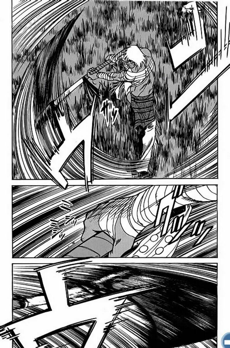 red living on the edge - người da đỏ lang thang chapter 5 16