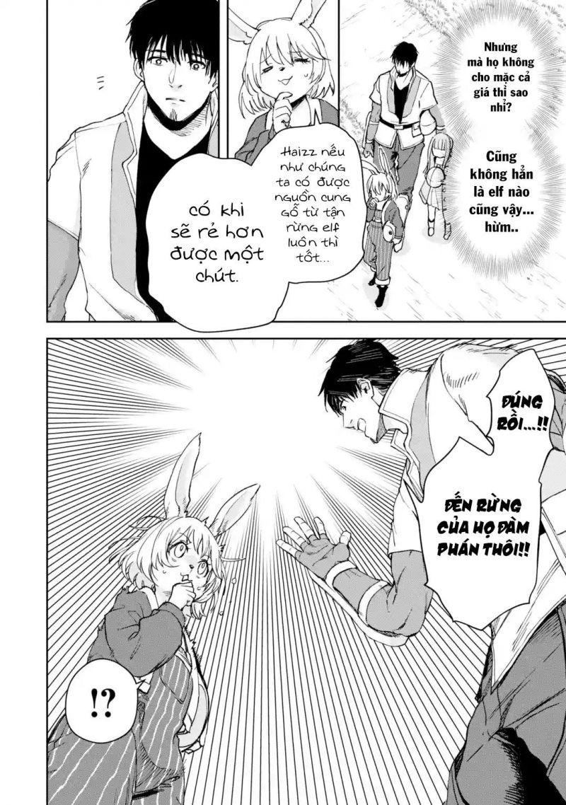 i'm a middle-aged man who got my adventurer license revoked chapter 29 36