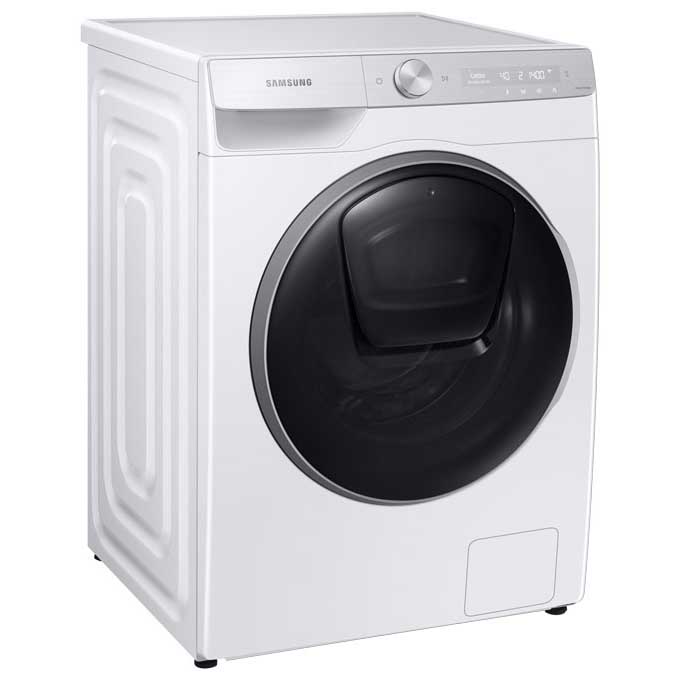 Máy giặt Samsung AI Inverter 10 Kg WW10TP54DSH/SV lồng ngang-Hàng chính hãng- Giao tại HN và 1 số tỉnh toàn quốc