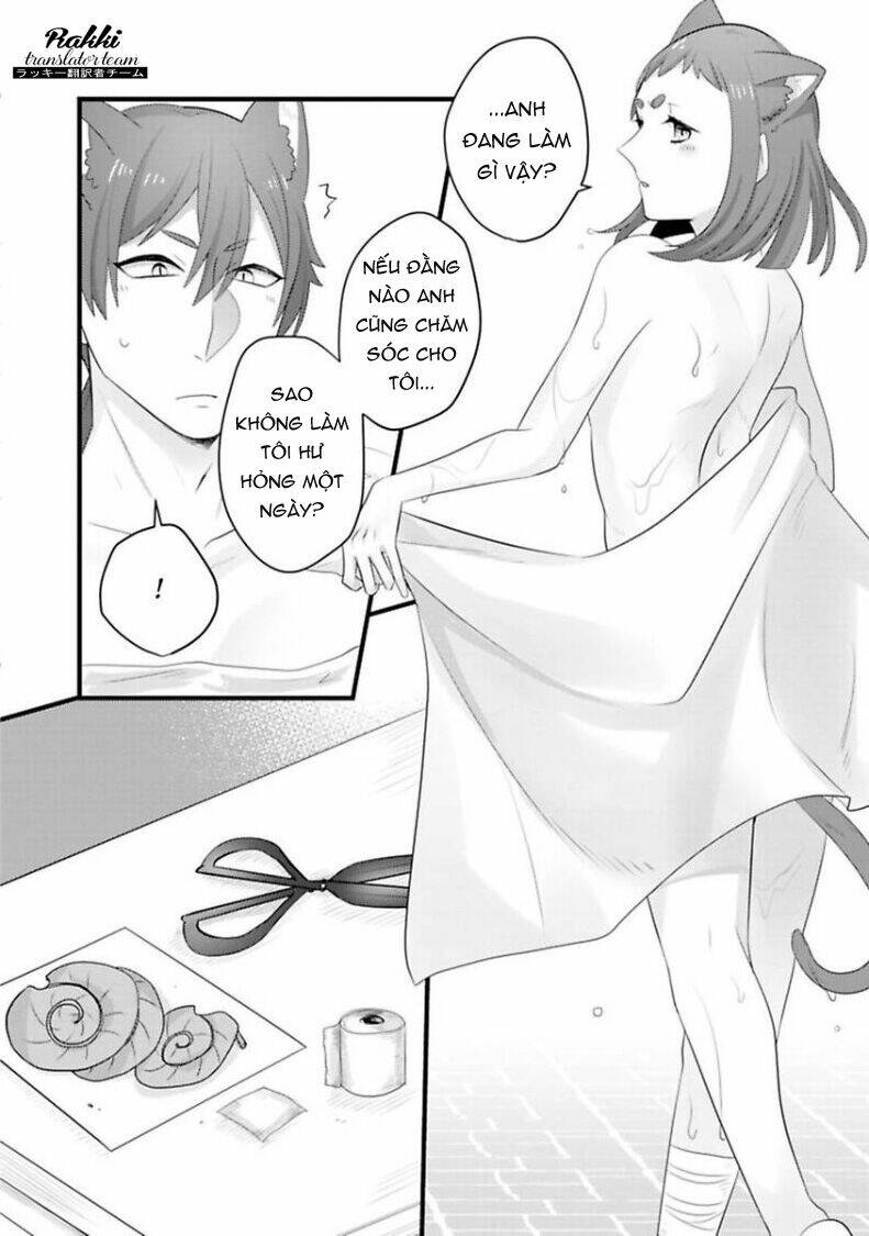 akage no nyanko to mori no banken chapter 2 29