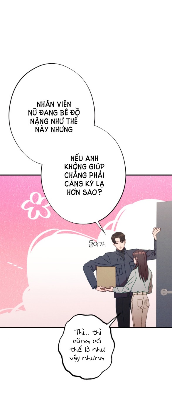 [18+] còn nhiều hơn cả những mối quan hệ đã từng Chapter 22.1 - Trang 2