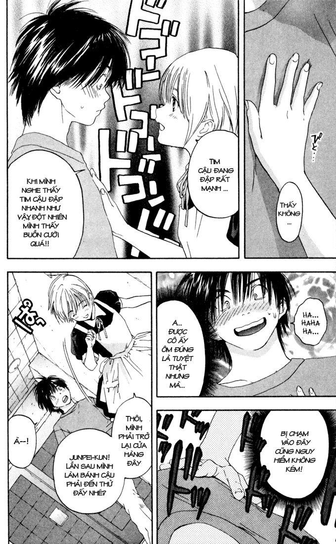 quần lót dâu tây - east side story chapter 78 4