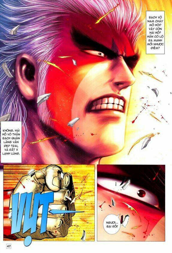 võ thần chung cực chapter 80 13