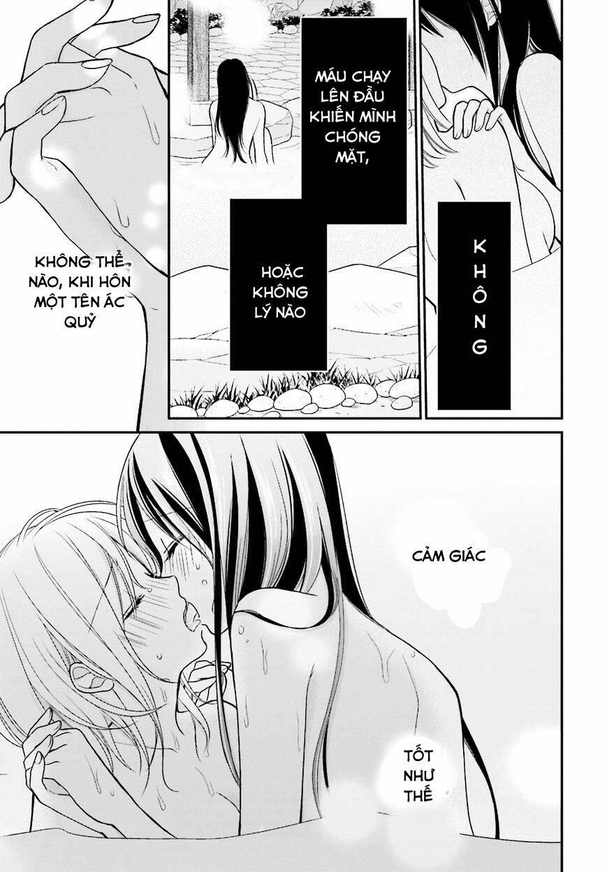 yuri na watashi chapter 3 30