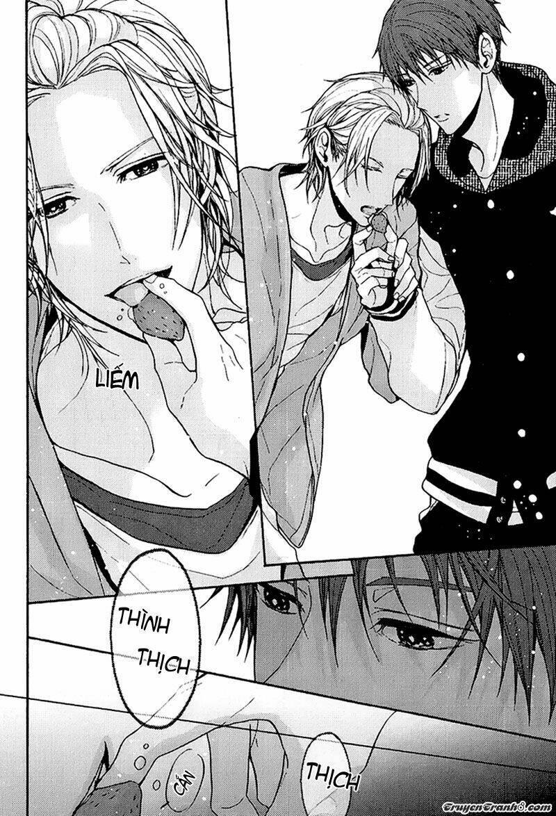 kyoudai no rule chapter 1 26