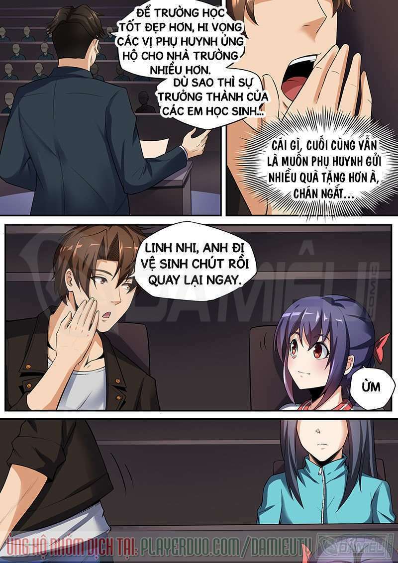 ngự dụng đặc công chapter 36 7