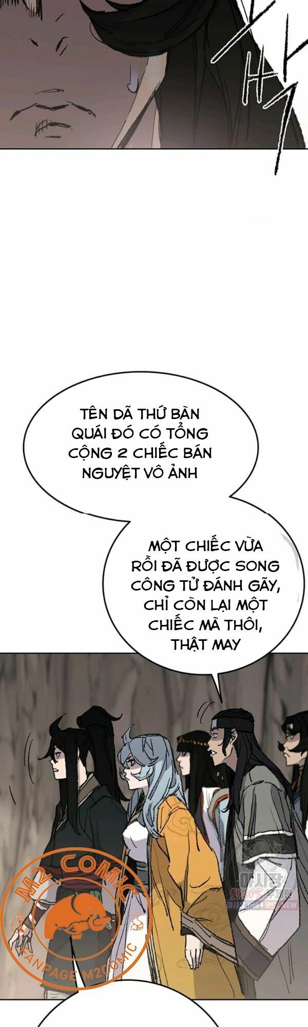 kiếm sĩ bất bại chapter 65 26
