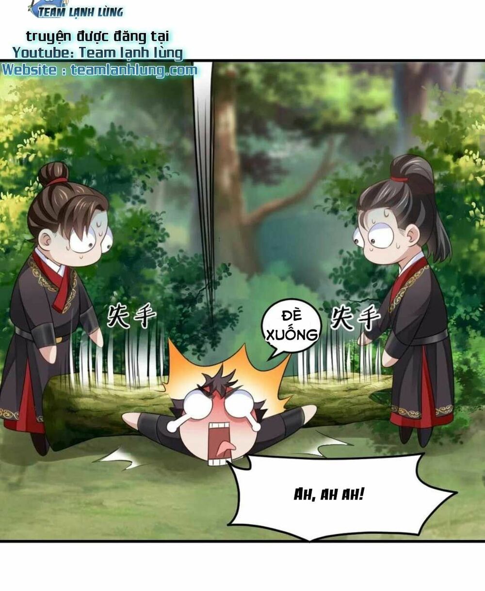 thuần hóa ba ba bạo quân chapter 41 21