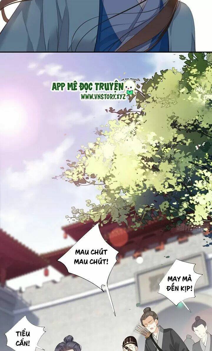 hoàng hậu ương bướng chapter 248 17