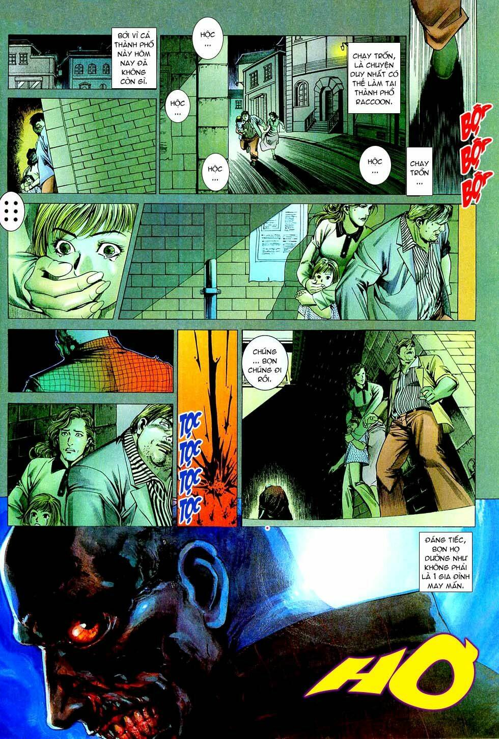 resident evil 3 chapter 1 9