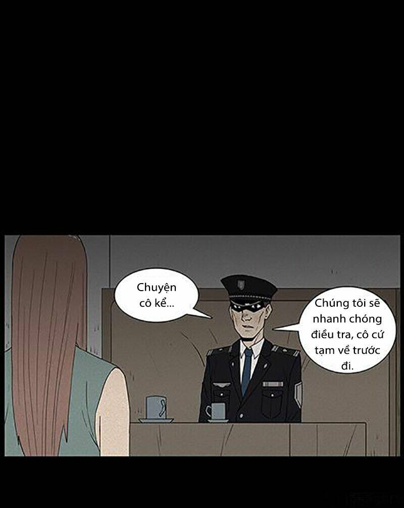 kinh dị đêm khuya chapter 47 12