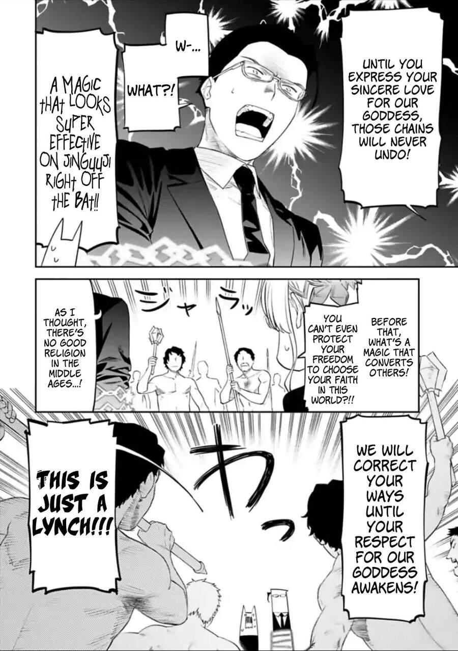 fantasy bishoujo juniku ojisan to [manga] chapter 39 8