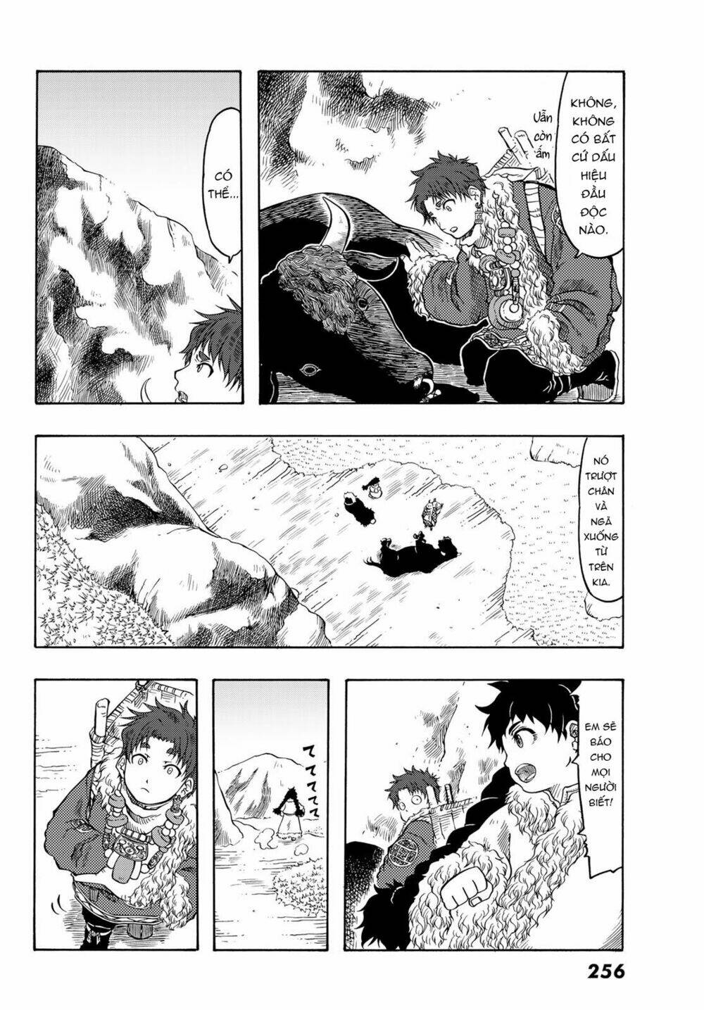 blissful land chapter 19 8