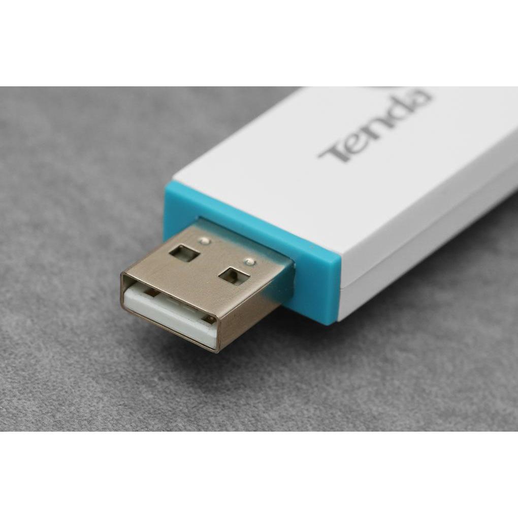 USB Wifi 150Mbps Tenda U2 Trắng - HÀNG CHÍNH HÃNG