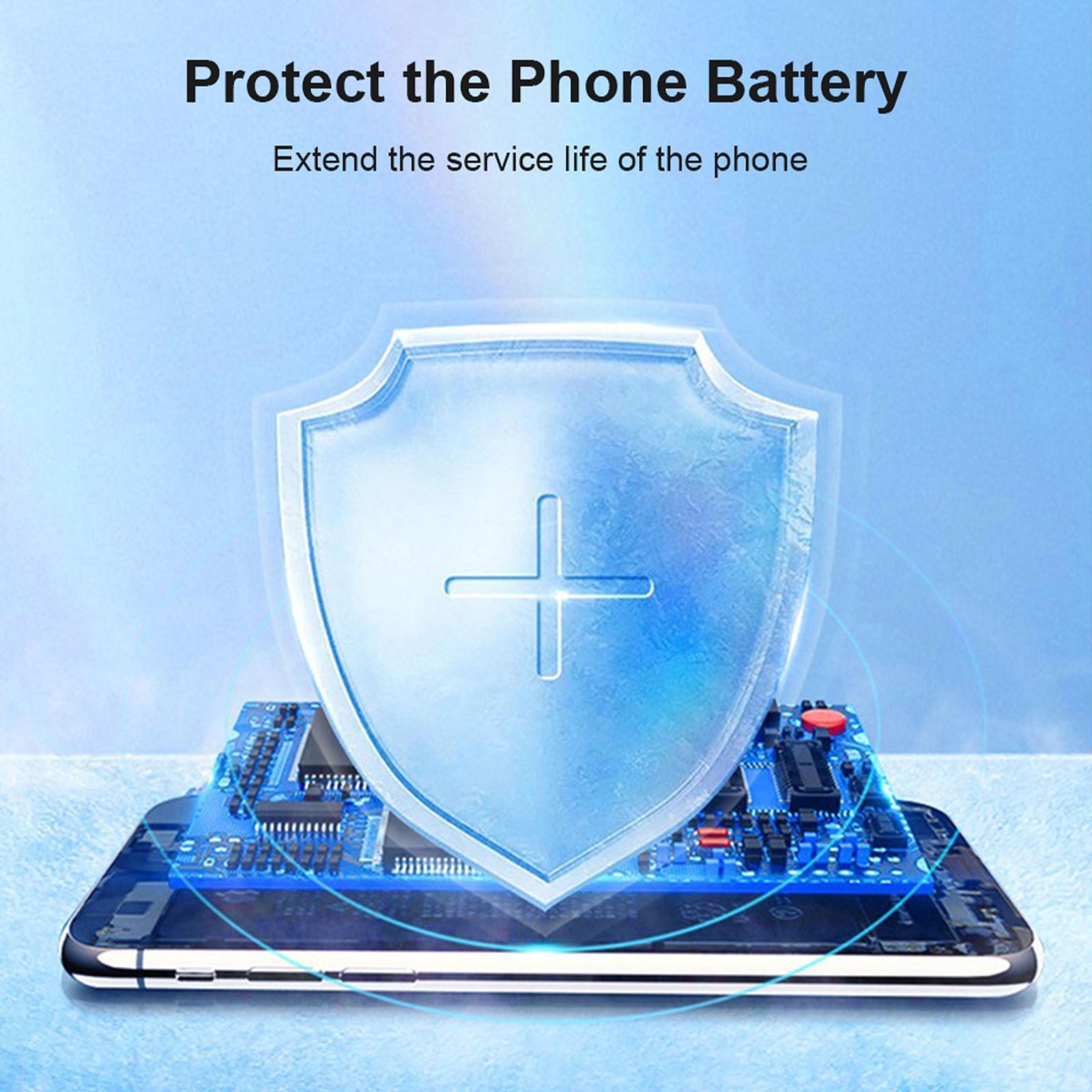 Cell Phone Cooler Semiconductors with RGB Lights Portable Heat Dissipation for