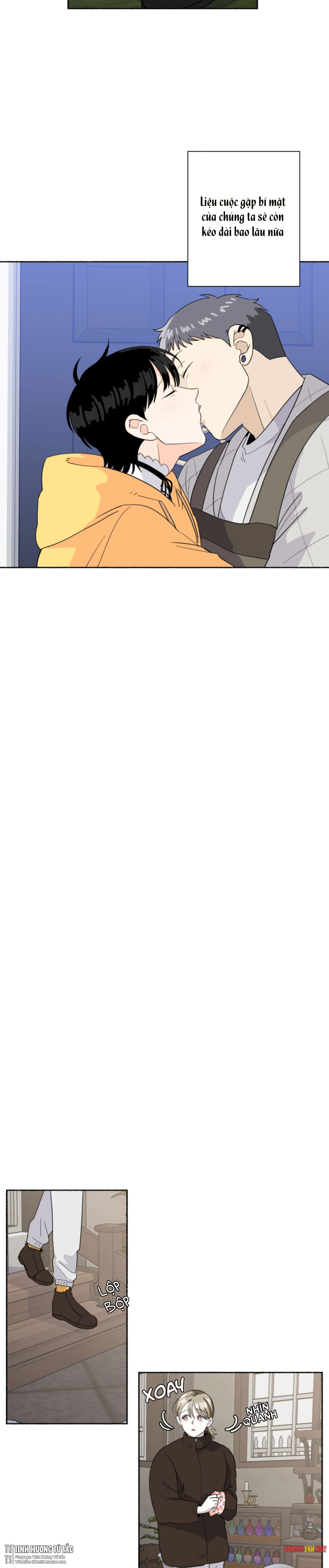 ruru tinh quái chapter 27 13