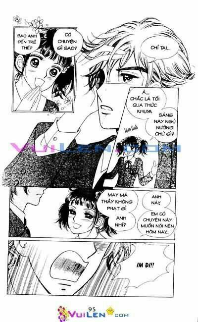 có anh trong đời chapter 4 95