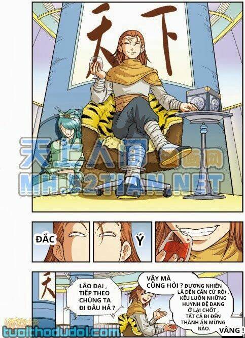 tinh hải tiêu sư chapter 5 17