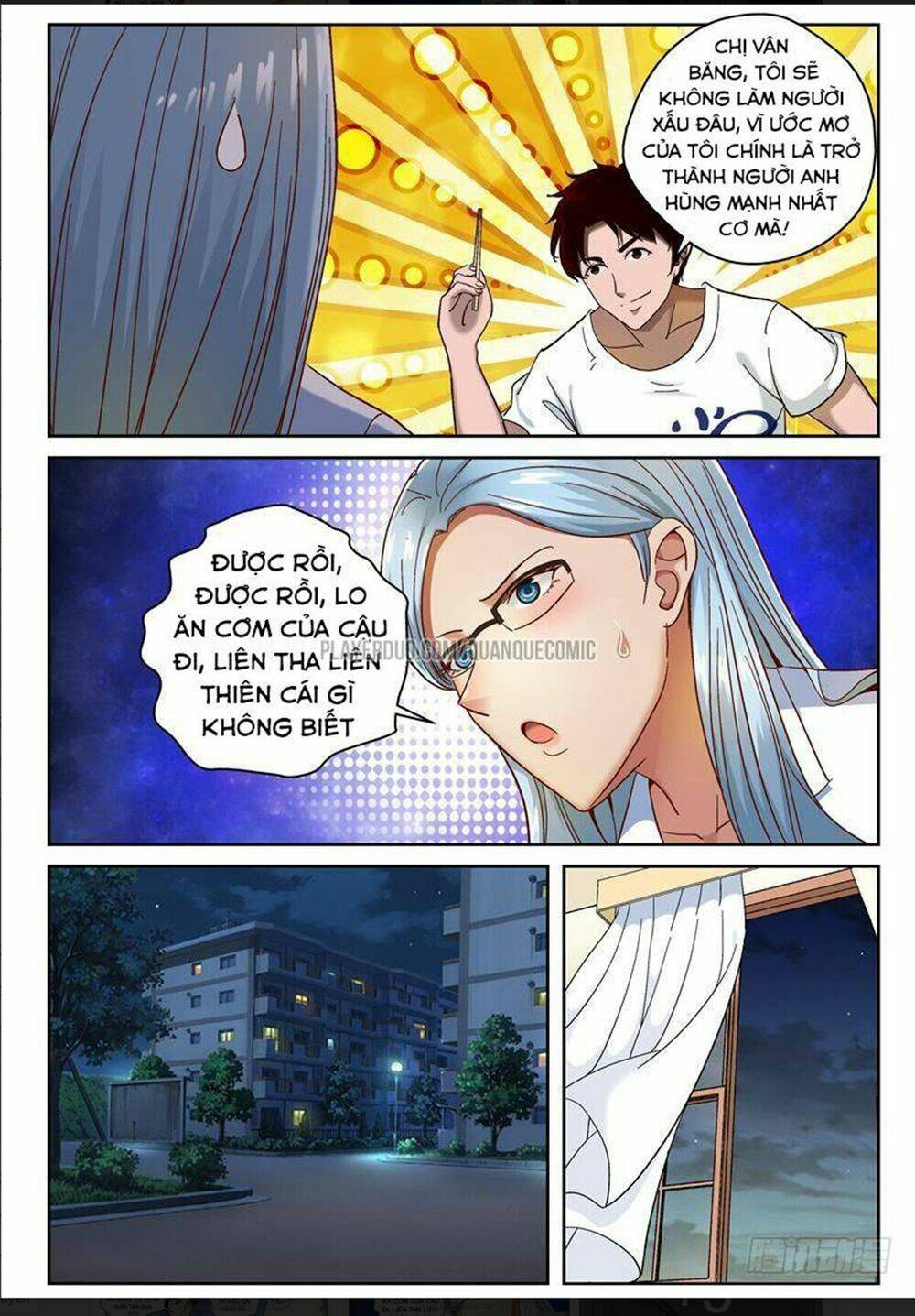 tối cường khí thiếu chapter 81 2