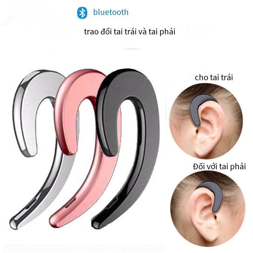 Giao hàng nhanh tai nghe bluetooth dẫn truyền xương không nằm trong tai tai nghe không dây dành cho lái xe