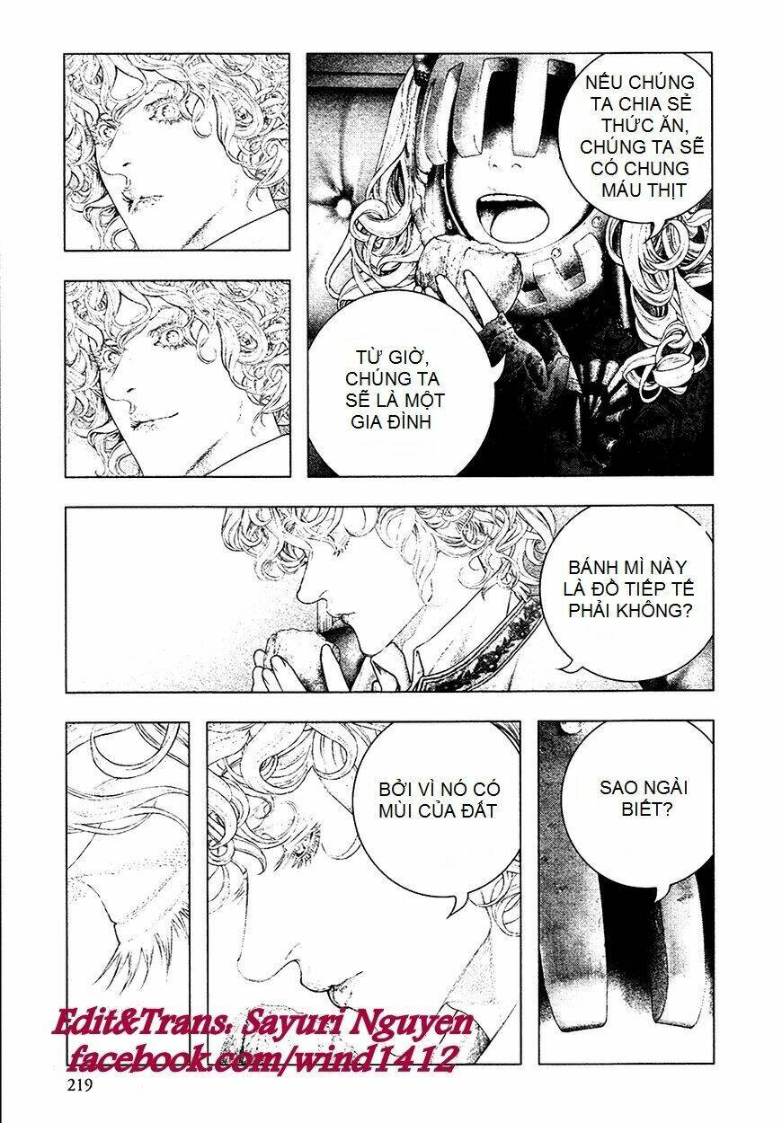 innocent rouge (innocent phần 2) chapter 50 17