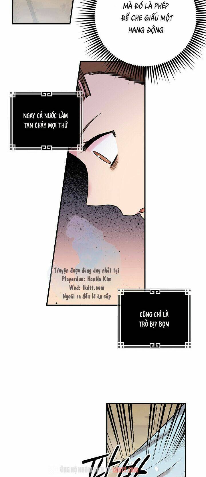 tôi trở thành nhân vật phản diện giỏi nhất trong giới võ thuật chapter 30 33