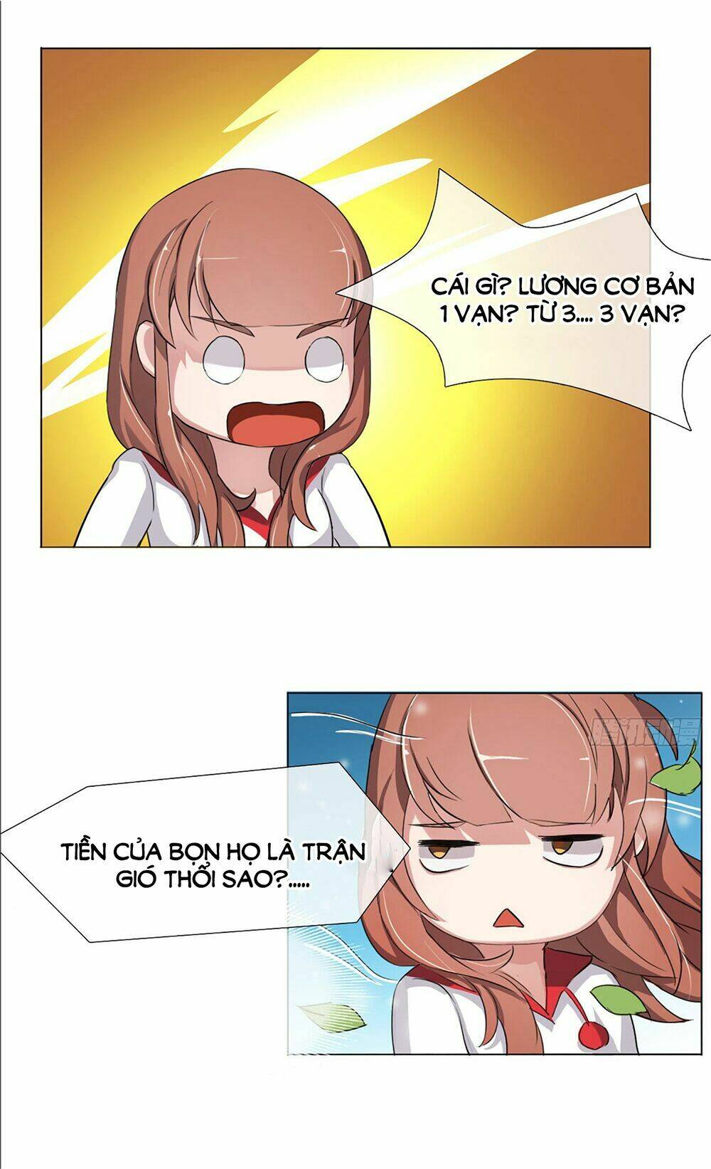 siêu mẫu thế thân chapter 3 36