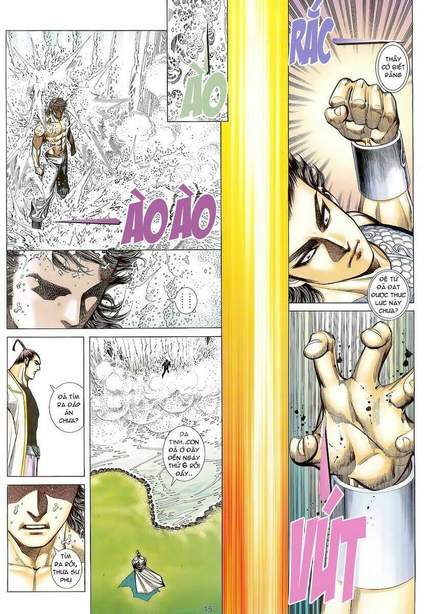 võ thần phượng hoàng chapter 80 13