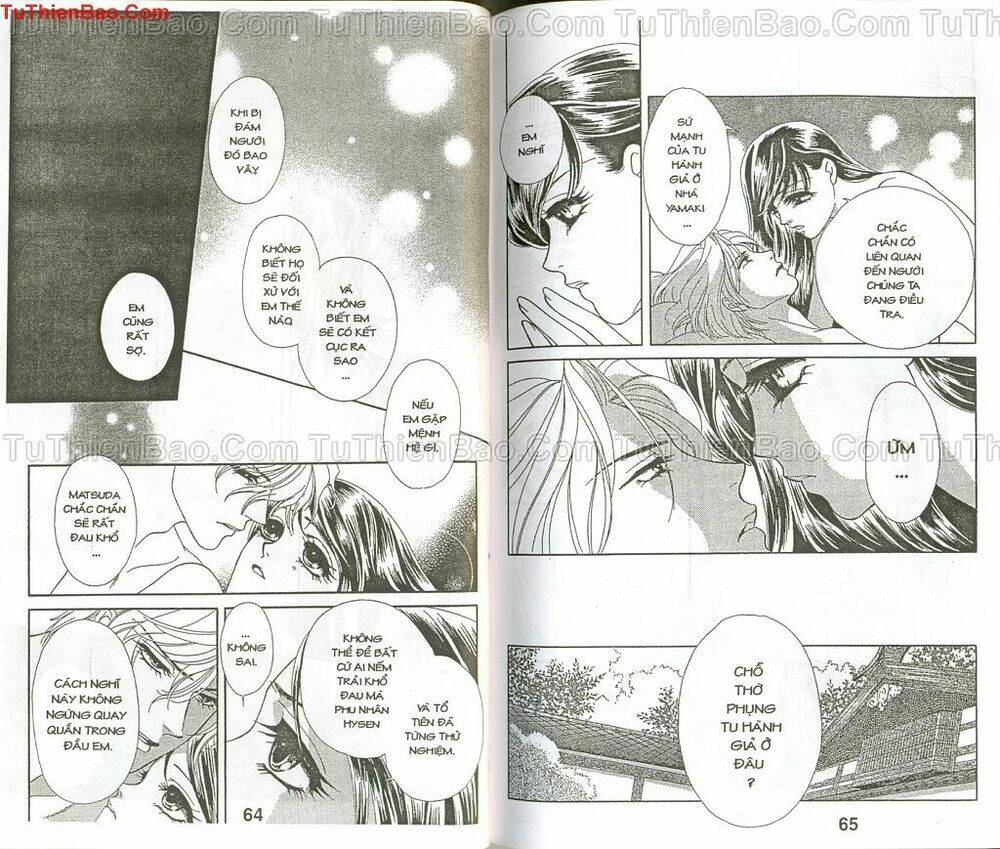 bó hoa tình yêu chapter 3 33