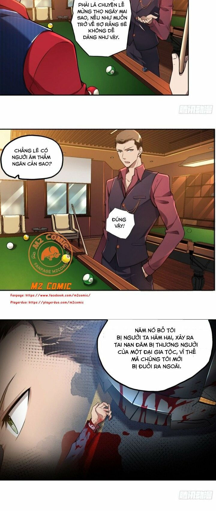 đệ nhất người ở rể chapter 30 10