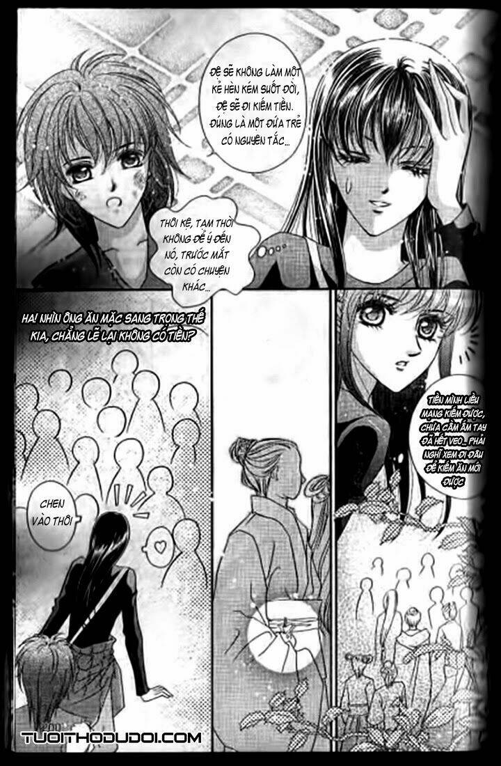 tiếu khuynh tam quốc chapter 5 11