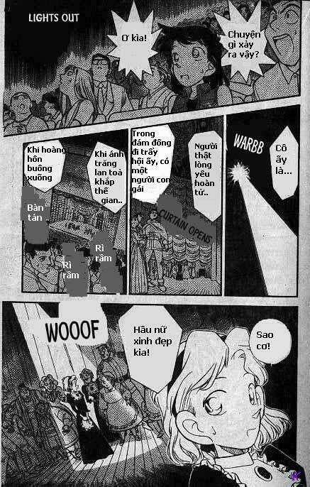 kaito kid chapter 20 21