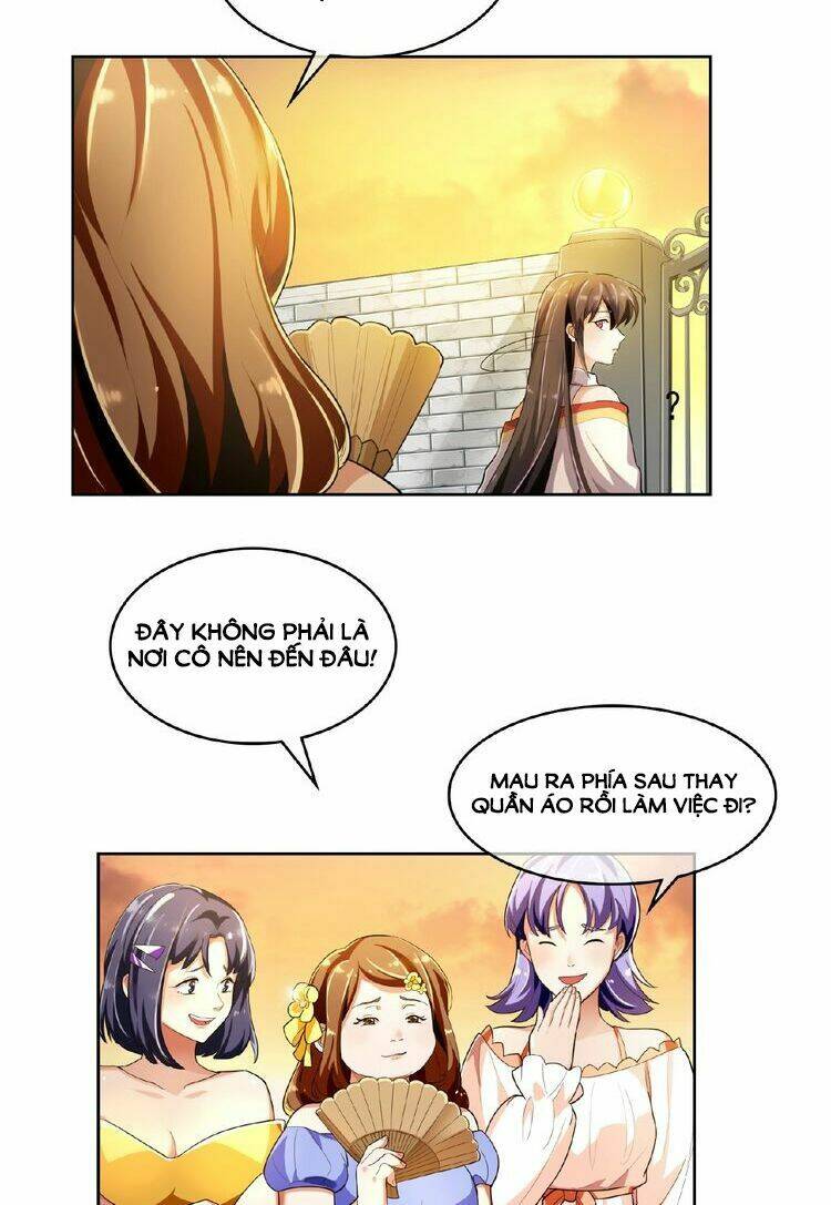 tổng tài khăng khăng lấy vợ thế thân chapter 7 6