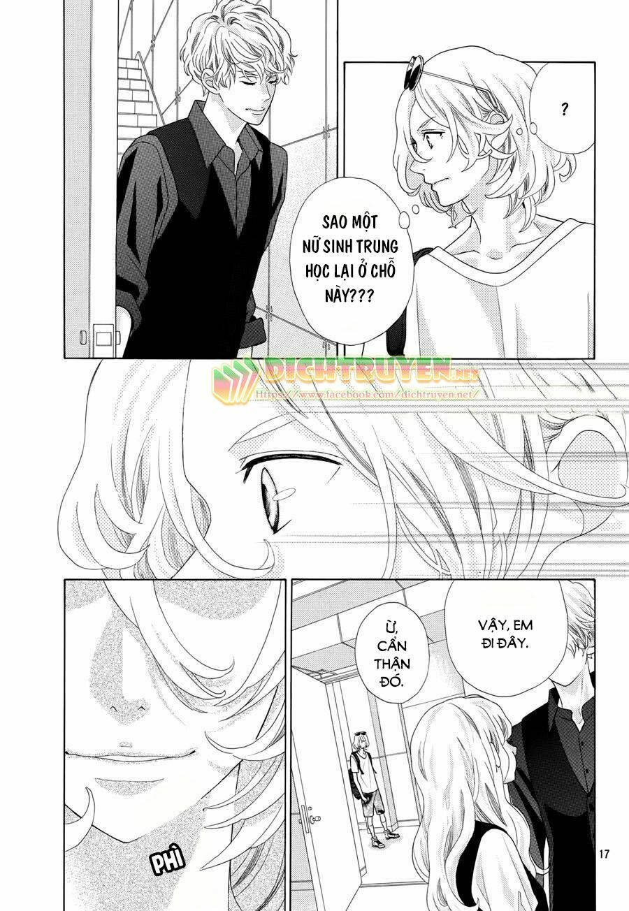 gozen 0-ji, kiss shi ni kite yo chapter 8.5 16