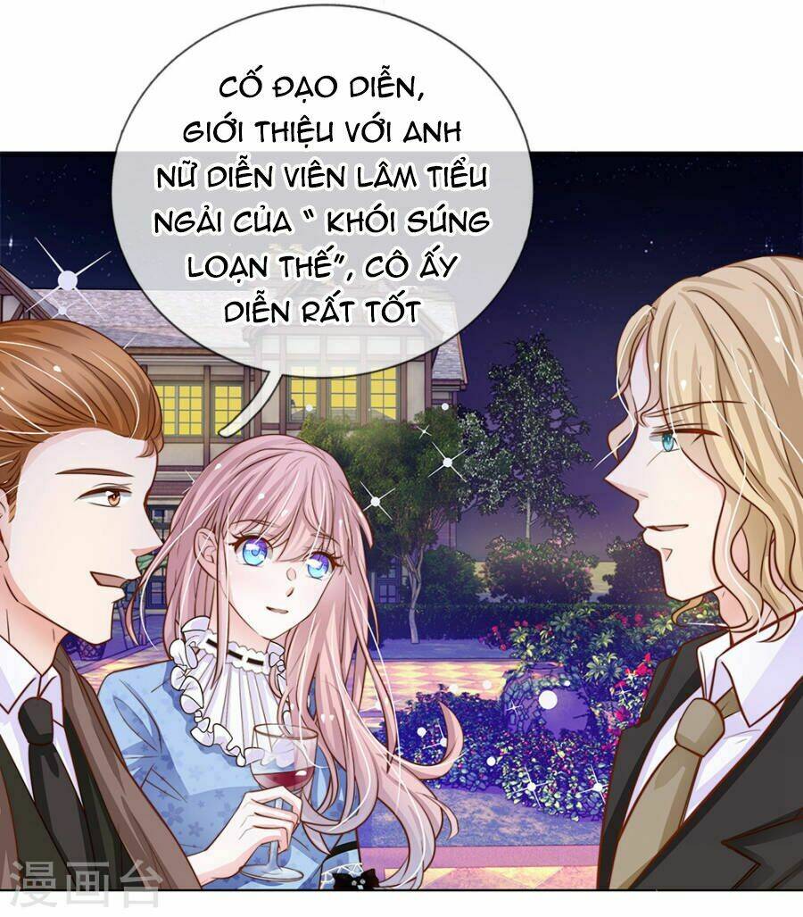 thiếu soái của tôi chính là manh như vậy chapter 62 3