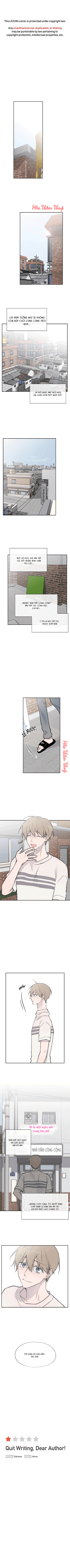 đừng viết nữa, tác giả thân mến! chapter 58 1