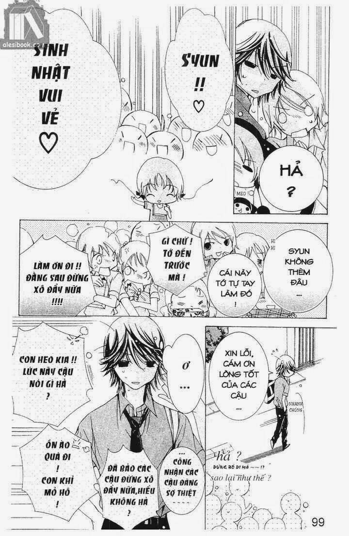 vương quốc mỹ nam chapter 26 9