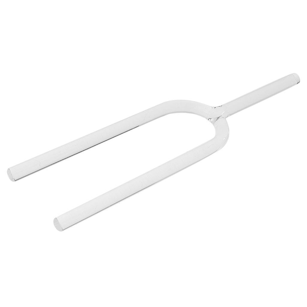 Quartz Crystal Singing Bowl Tuning Fork Musical Percussion Instrument Parts