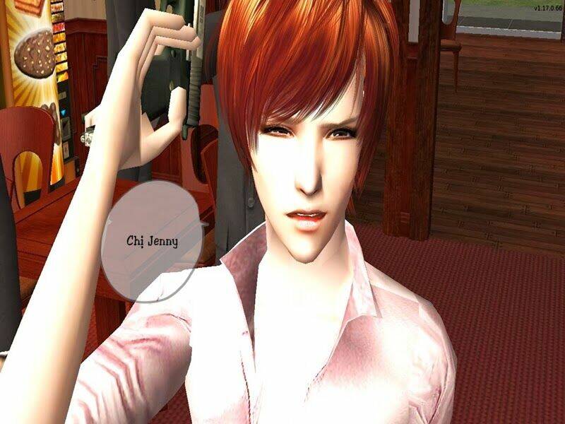 nụ cười của anh [truyện sims] chapter 26 47