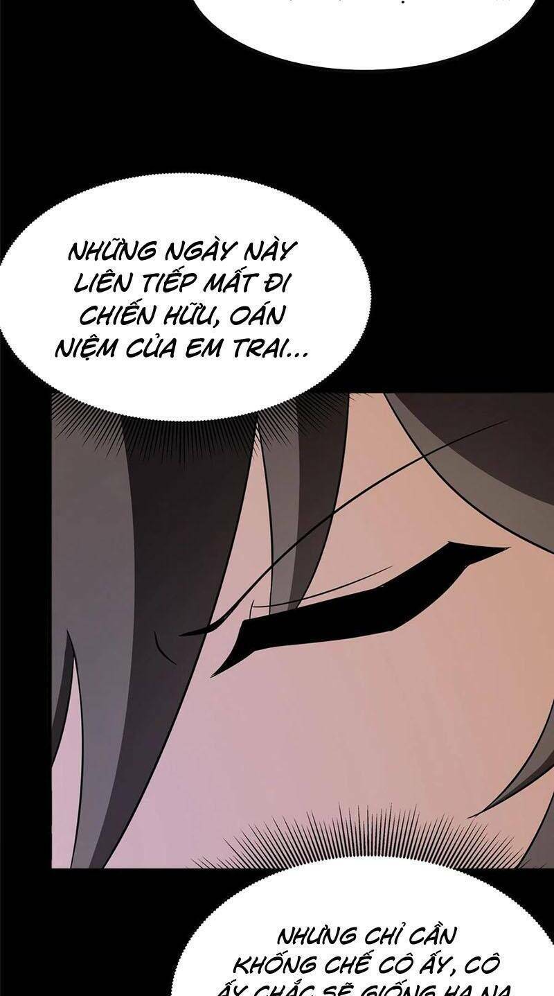 bạn gái virus của tôi chapter 373 37