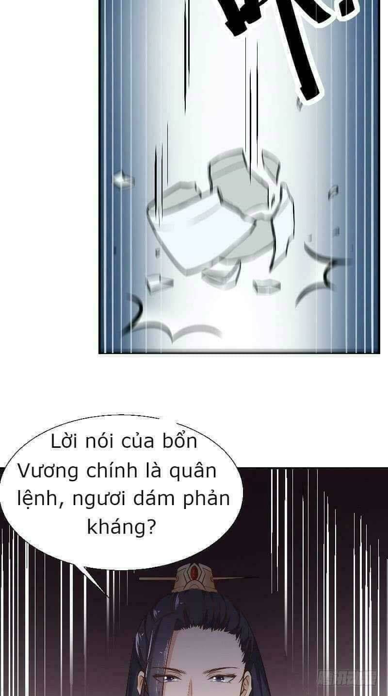 thịnh thế y nữ - lãnh vương sủng phi chapter 13 13