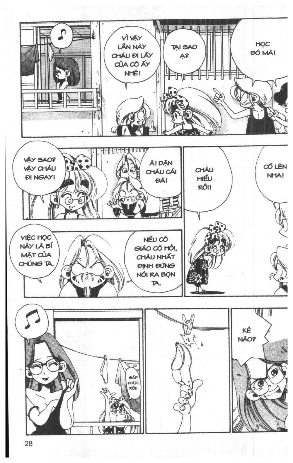 bộ đôi siêu hài chapter 175 8