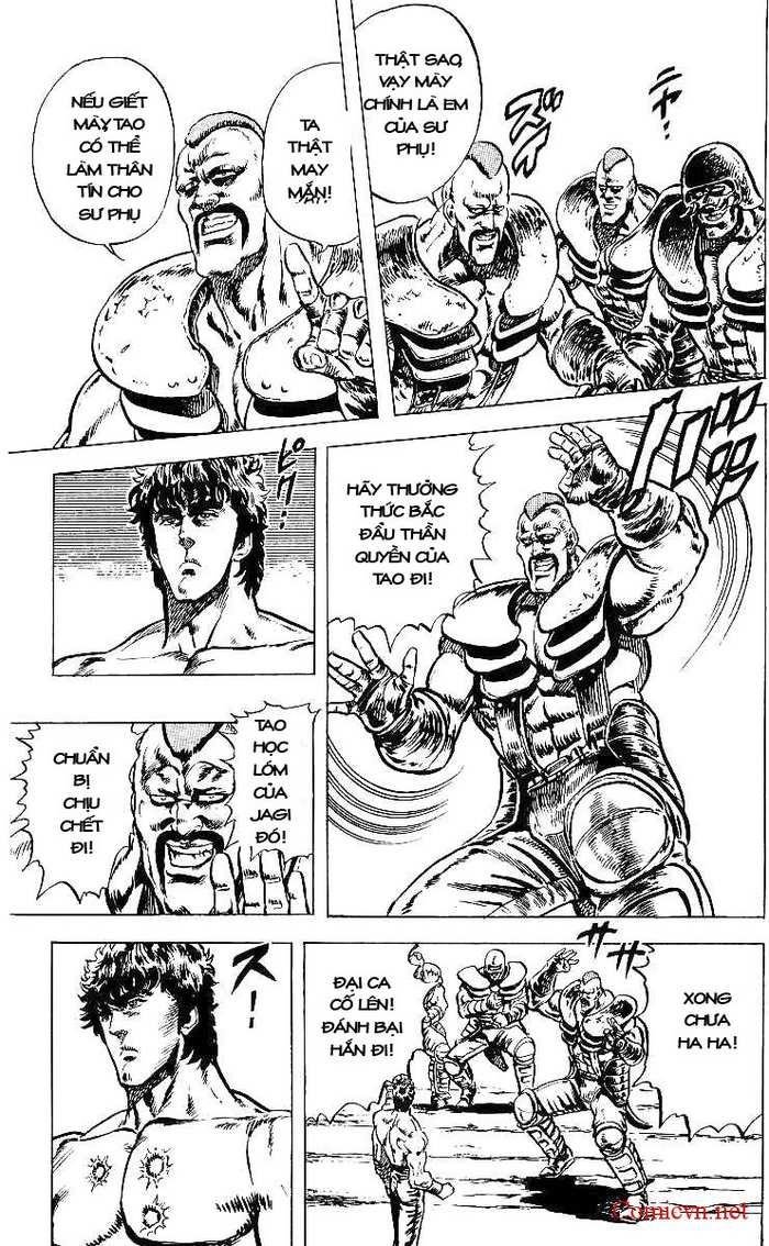 bắc đẩu thần quyền chapter 40 4