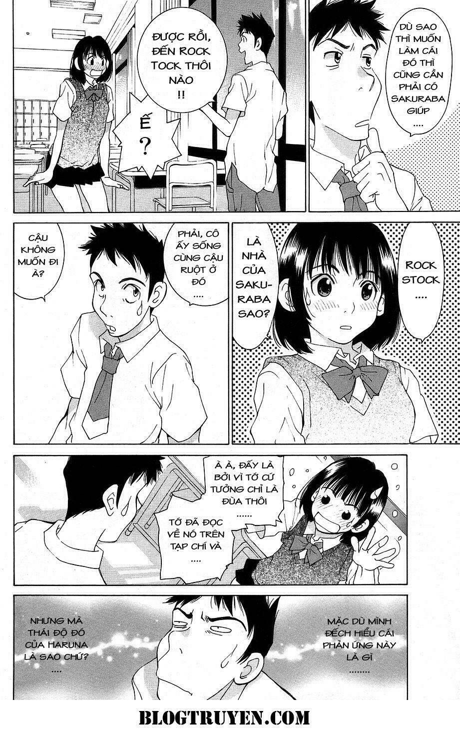 gacha gacha - secret chapter 31 14