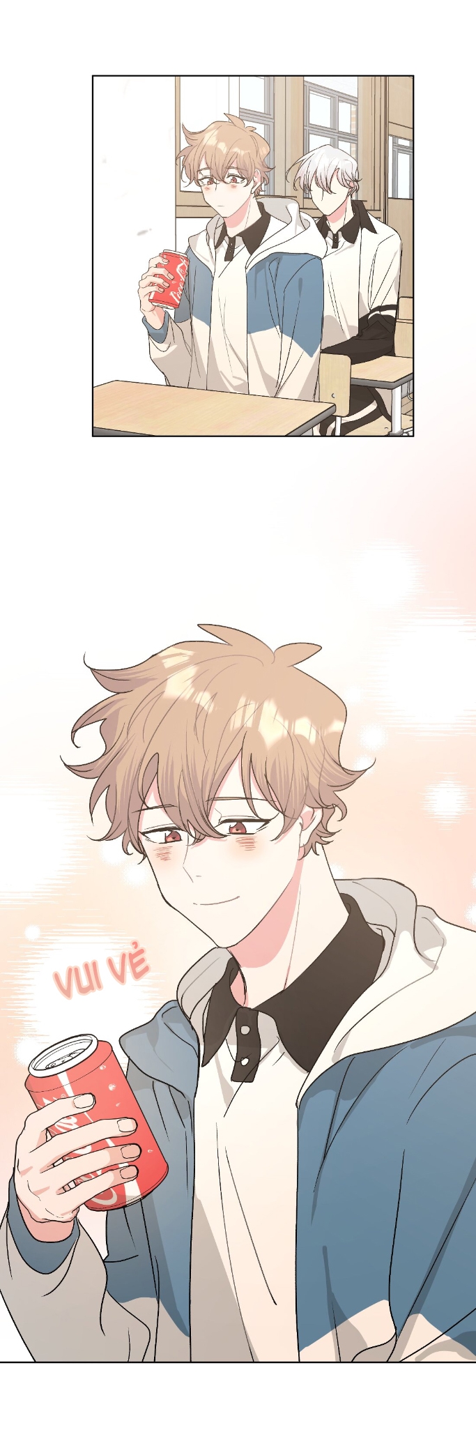 đừng nói yêu tôi (don't say you love me) chapter 12 38